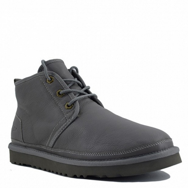 UGG Men's Neumel Grey Metallic